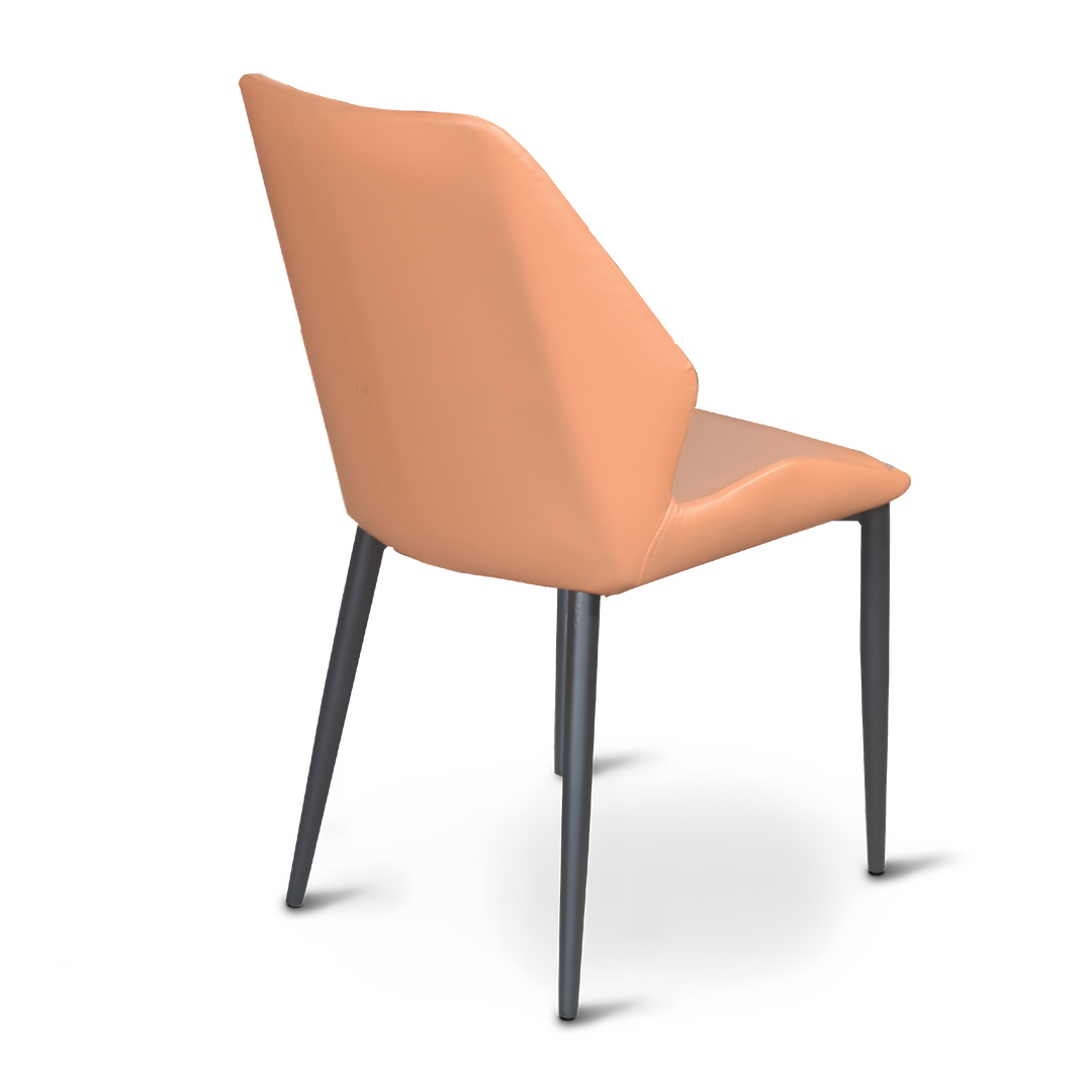 FREDERICA Dining Chair Orange