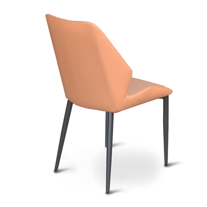 FREDERICA Dining Chair Orange
