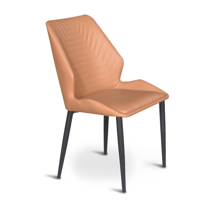 FREDERICA Dining Chair Orange