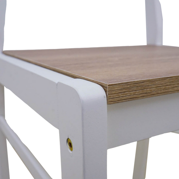 JAYSON Dining Set (1T + 4C)