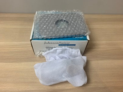 JOHNSON SUISSE MESSINA CONCEALED BATH SHOWER MIXER