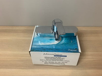 JOHNSON SUISSE VENETO SHOWER MIXER