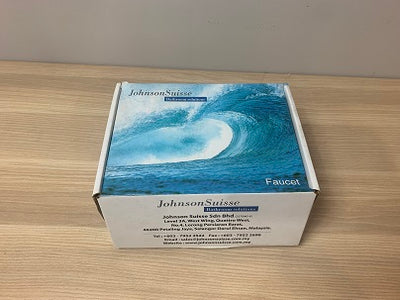 JOHNSON SUISSE VENETO SHOWER MIXER