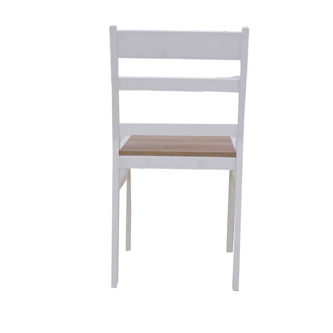 JAYSON Dining Set (1T + 4C)