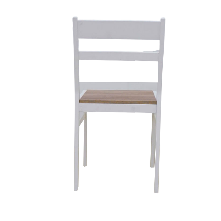 JAYSON Dining Set (1T + 4C)