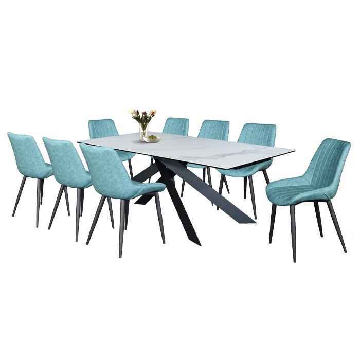 DOLCE Ceramic Dining Table