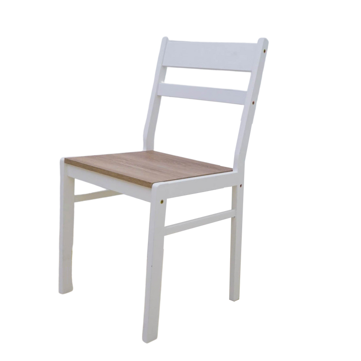 JAYSON Dining Set (1T + 4C)