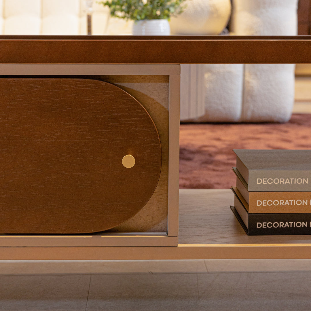 ORVILLE TV Cabinet