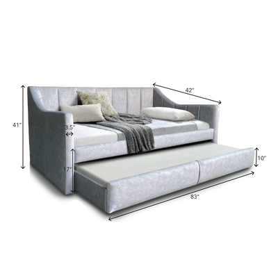 AXEL Single Pullout Bed