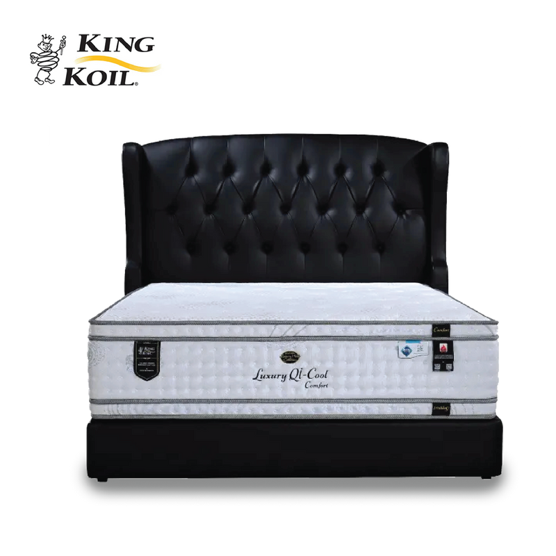 KING KOIL LHC300 Bed