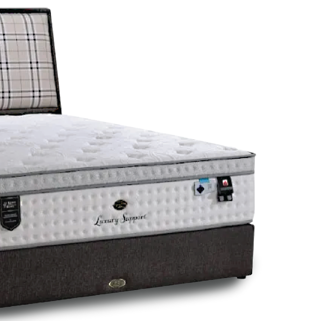 KING KOIL Luxury Support Mattress
