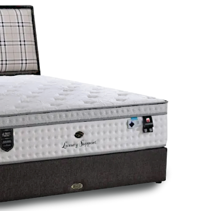 KING KOIL Luxury Support Mattress