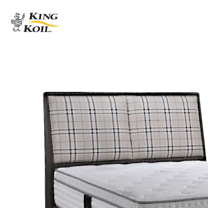KING KOIL Luxury Support Mattress