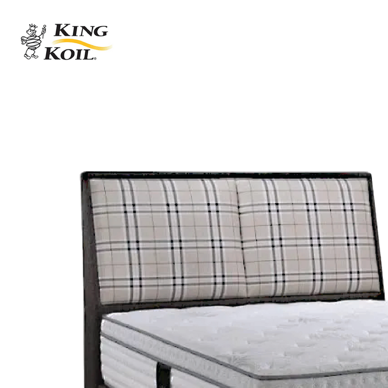 KING KOIL Luxury Support Matress