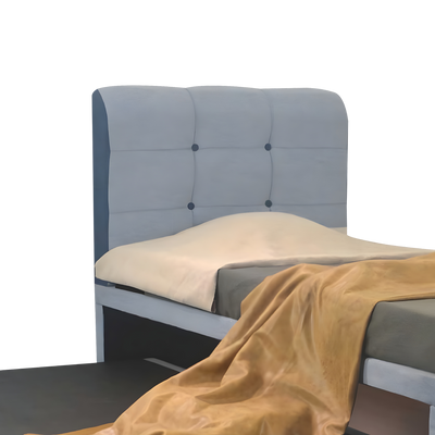 BLU Single Pullout Bed