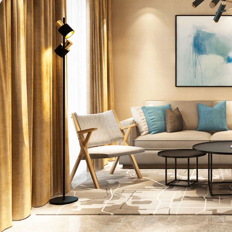 FIUMARA Floor Lamp