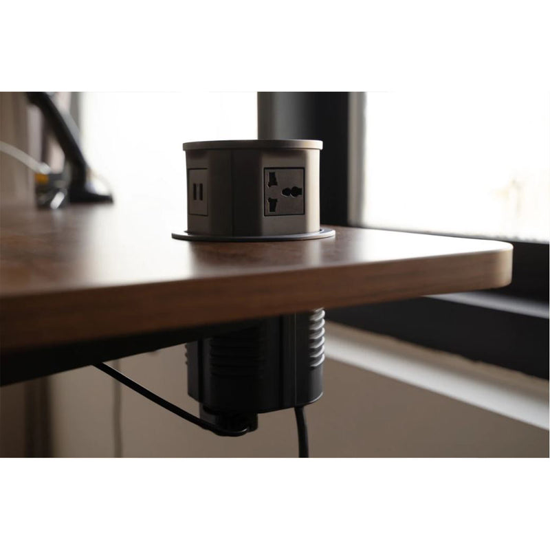 RAISE Smart Desk with Popup Socket