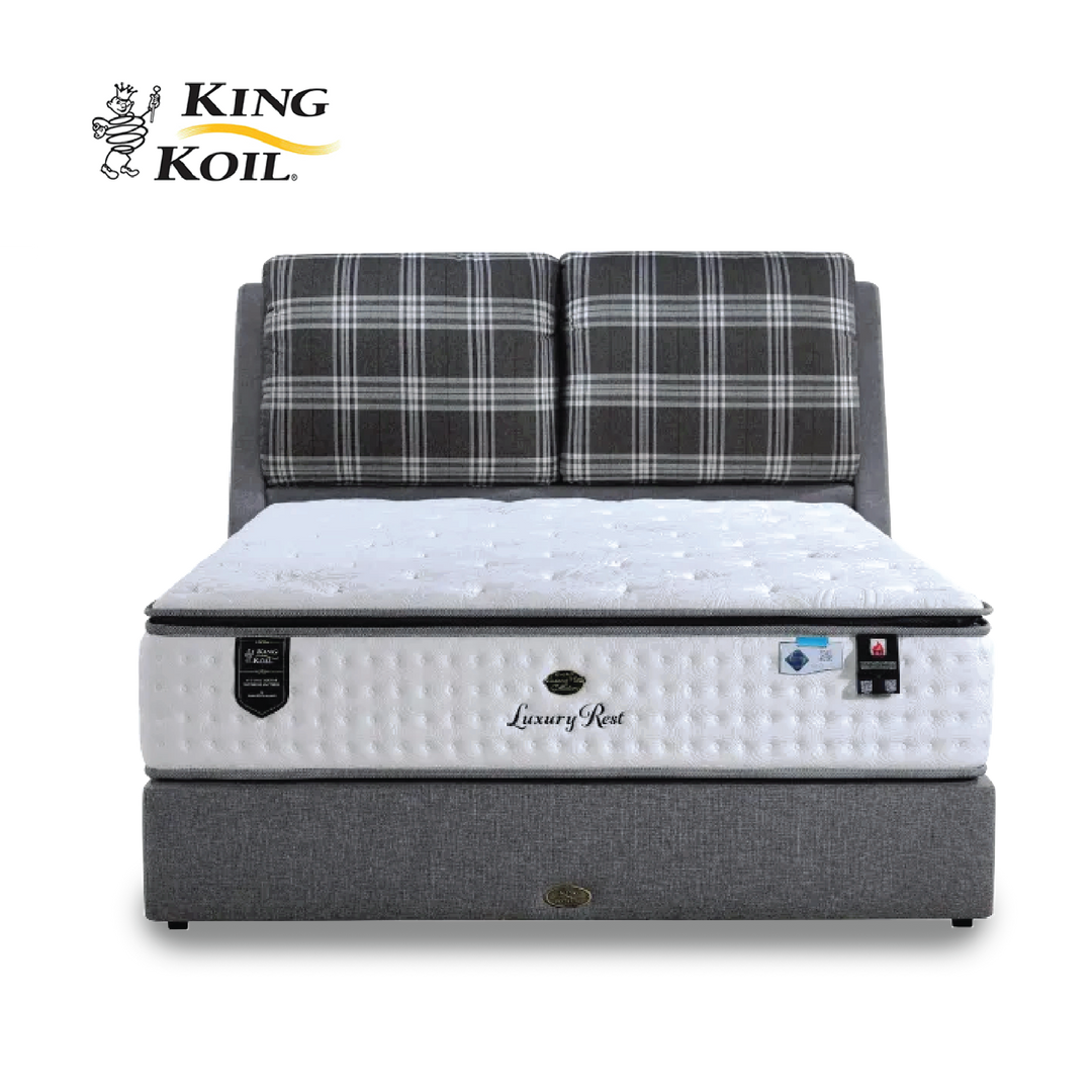 KING KOIL LHC301 Bed