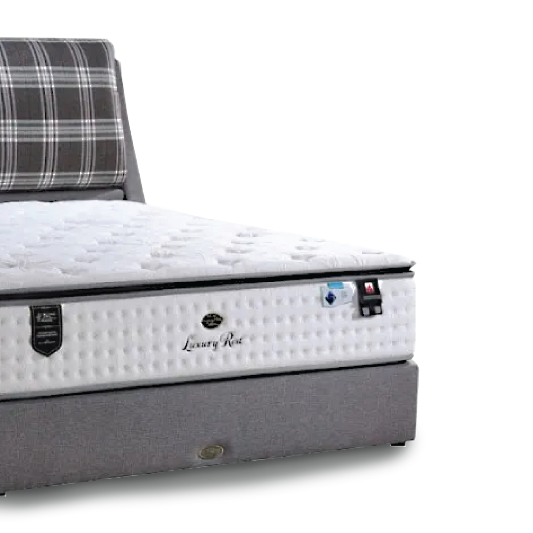 KING KOIL LHC301 Bed
