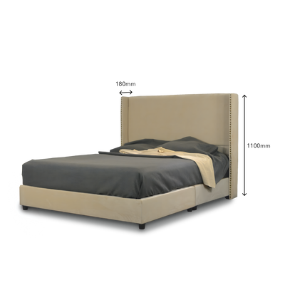 CASSIUS Bed