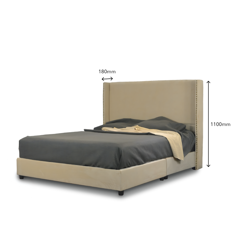 CASSIUS Bed