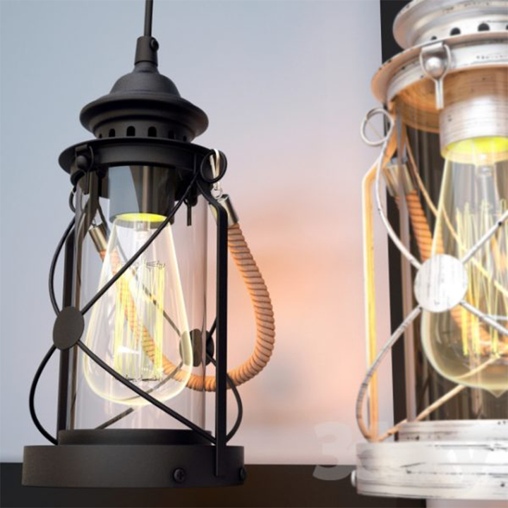 BRADFORD Pendant Lamp