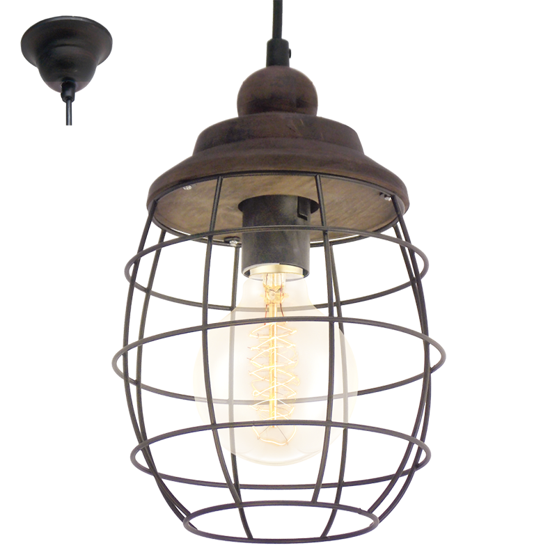 BAMPTON Pendant Lamp