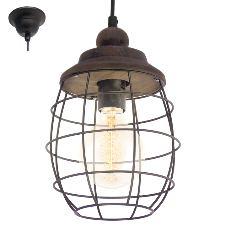 BAMPTON Pendant Lamp