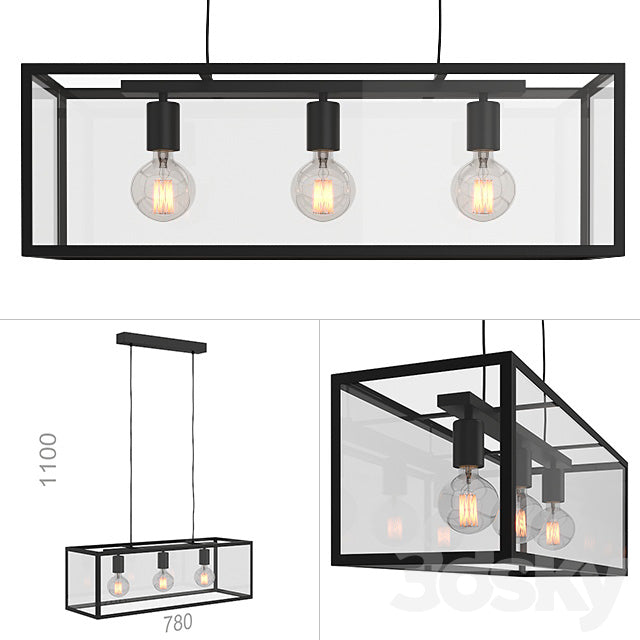 CHARTERHOUSE Pendant Lamp