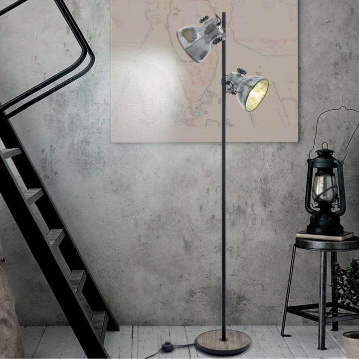 BARNSTAPLE Floor Lamp