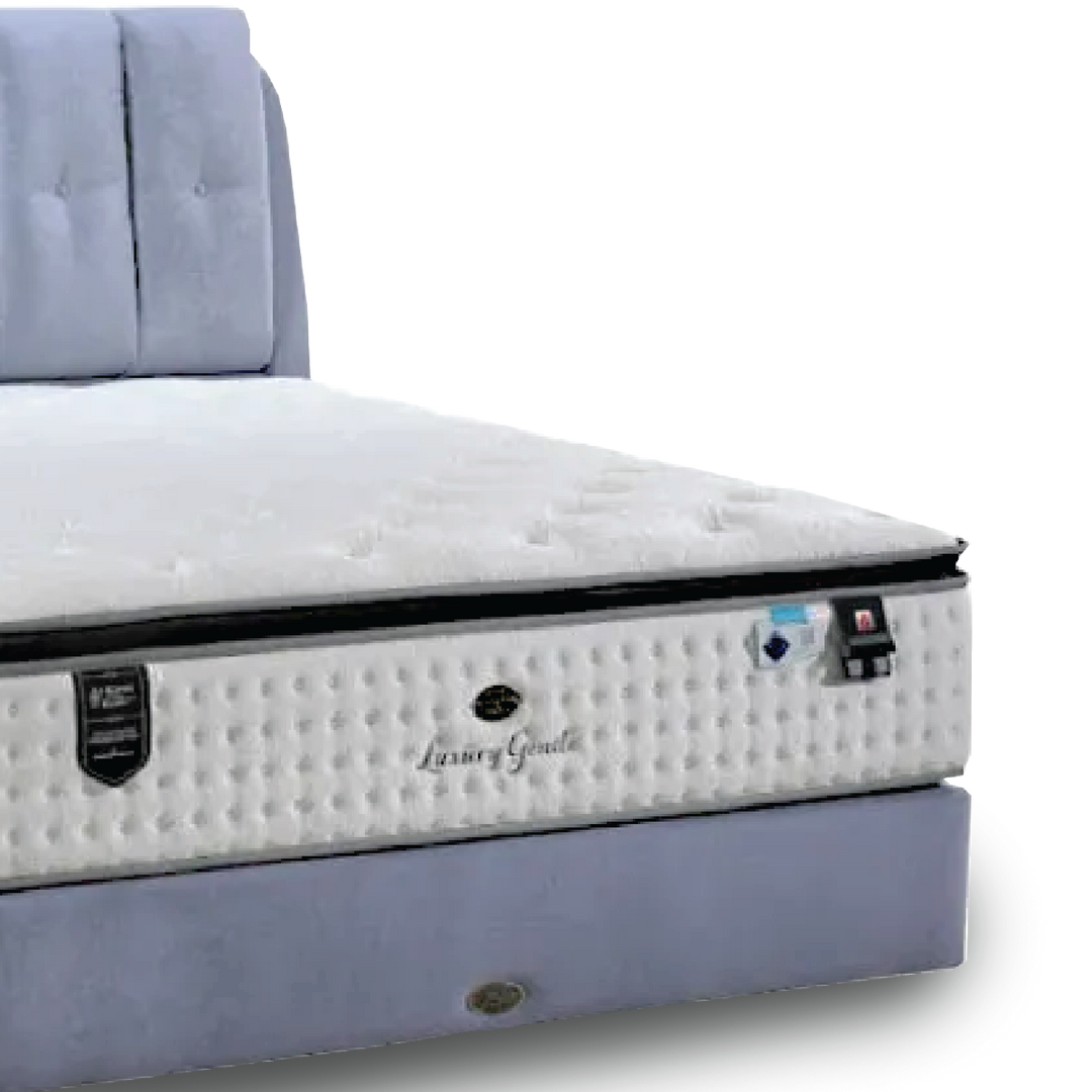 KING KOIL Luxury Gentle Mattress