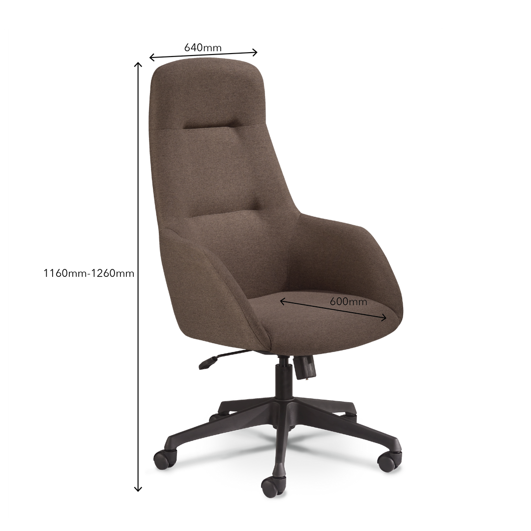 TUCANA Phantom Office Chair