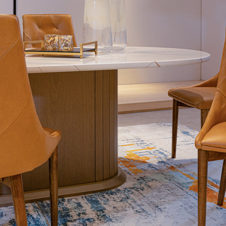 ORVILLE Marble Dining Table