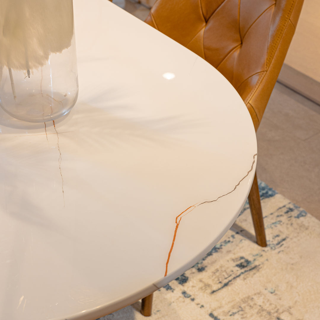 ORVILLE Marble Dining Table