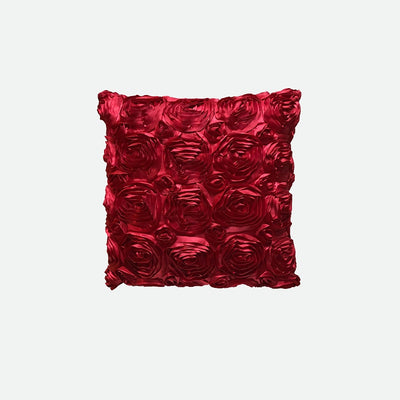 Designer Pillow (Square pillow) Rose