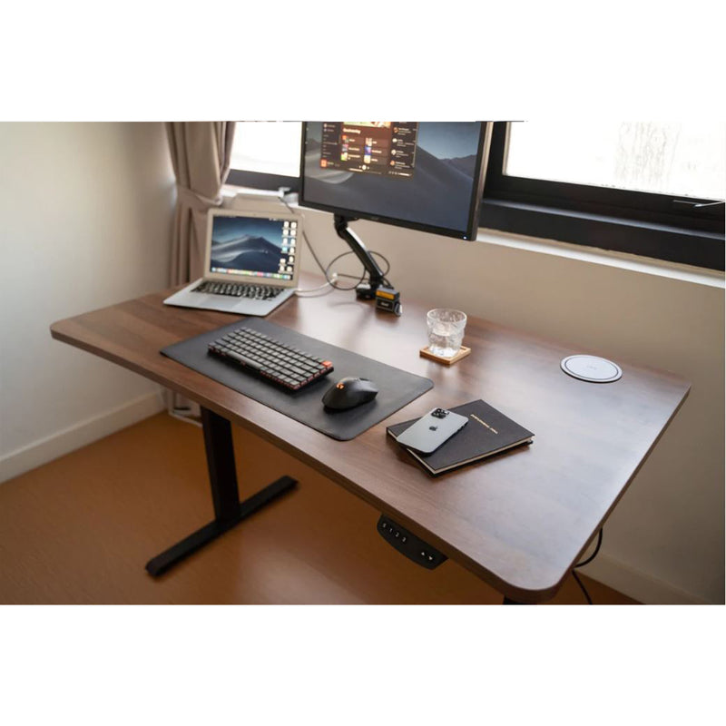 RAISE Smart Desk with Popup Socket