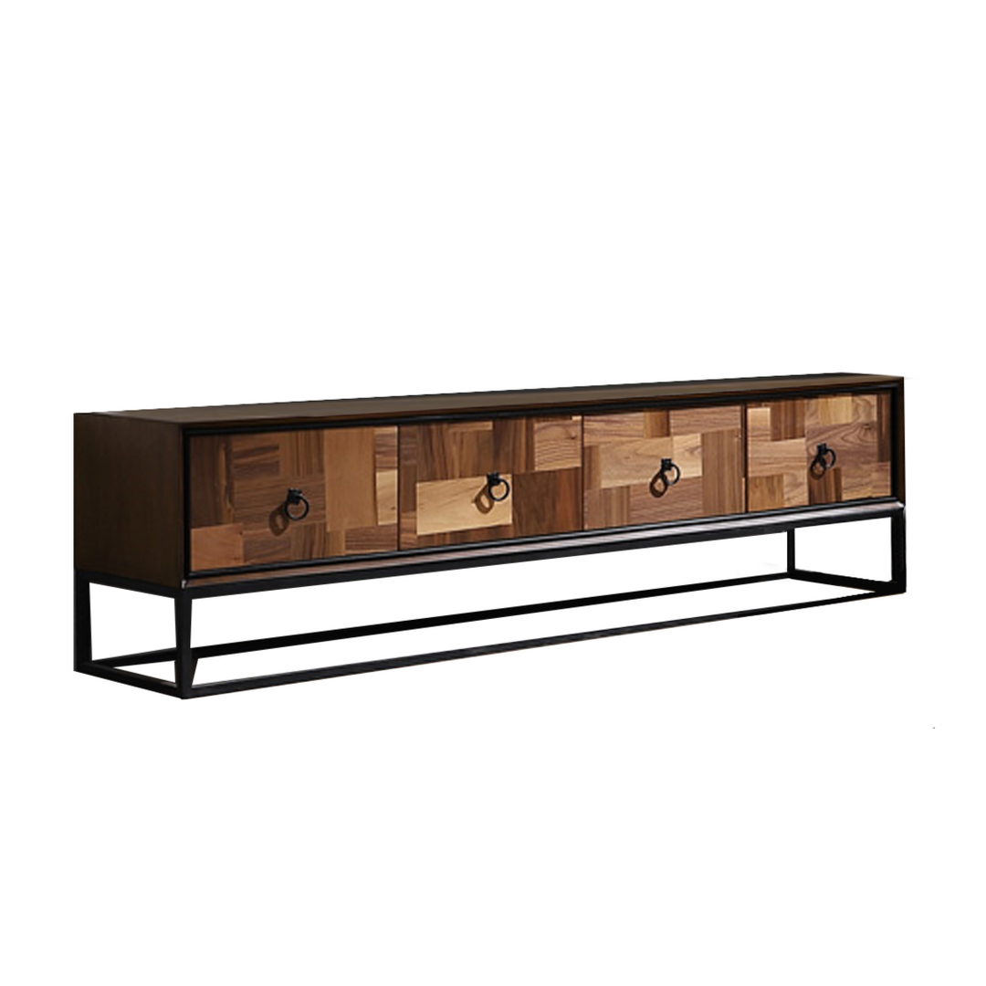 OAKLEY 6' TV Cabinet