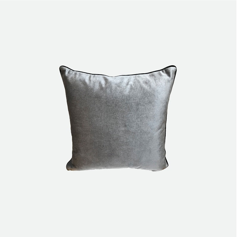 Designer Pillow (Square pillow) Leaf Pattern