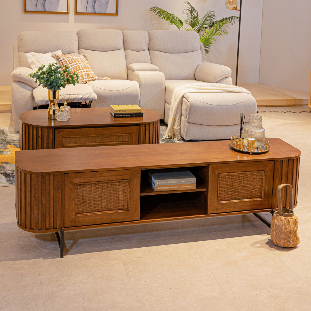 SAVANNAH Hall Cabinet