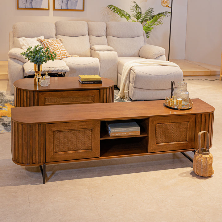 SAVANNAH Hall Cabinet