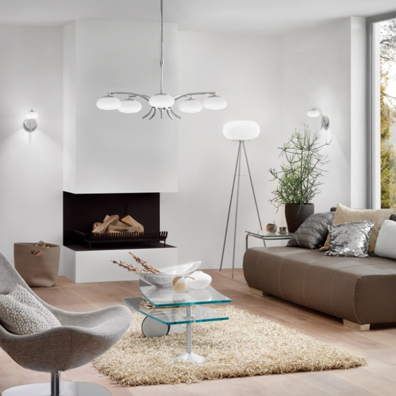 OPTICA Floor Lamp
