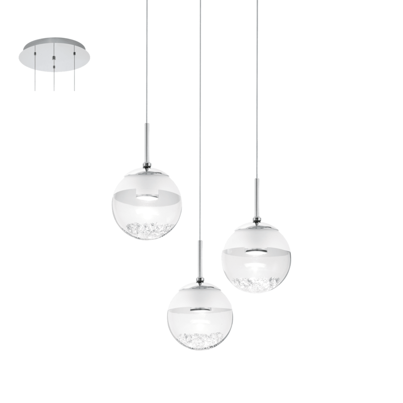 MONTEFIO 1 Pendant Lamp