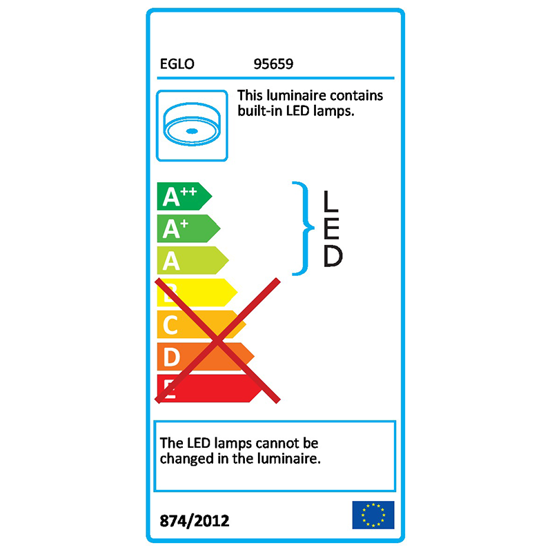 FRADELO Ceiling Lamp