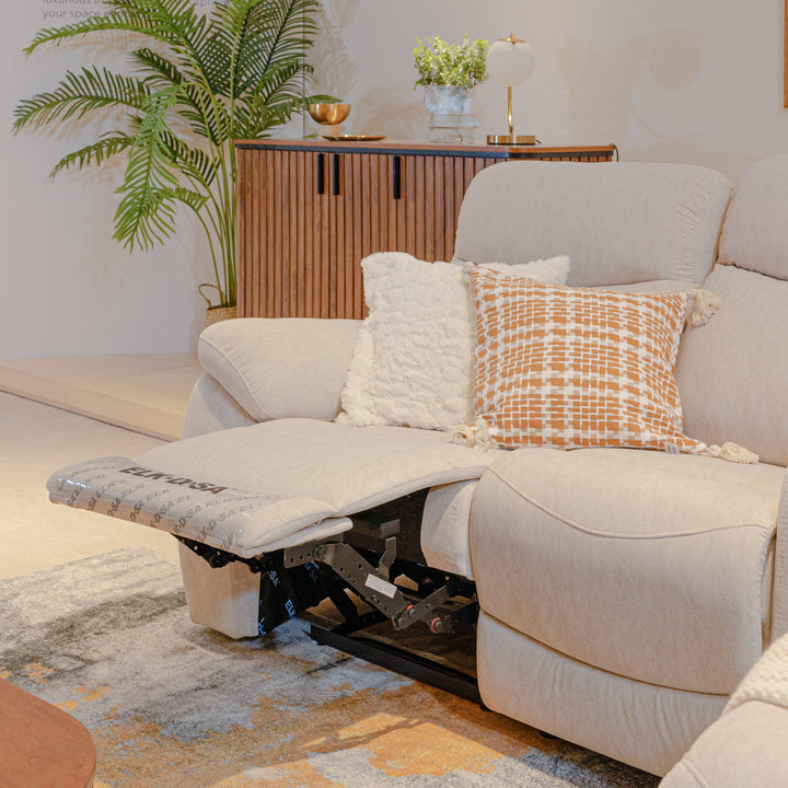 UME 3S L-Shape Recliner