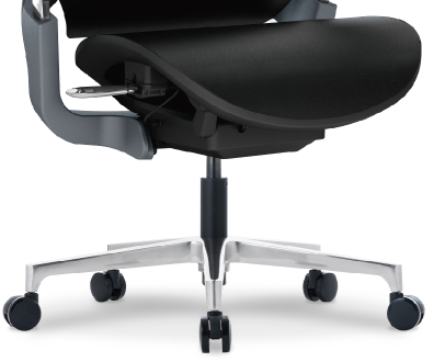 A2 High Back Chair (PU)