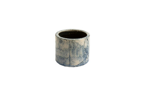 FRACTURE Ceramic Decor Pot