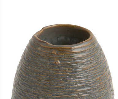 SHIFT Ceramic Candle Holder