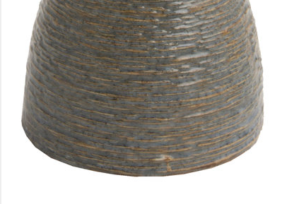 SHIFT Ceramic Candle Holder