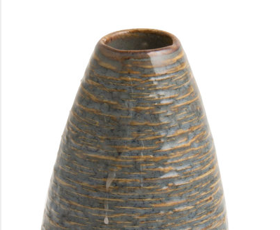 SHIFT Ceramic Candle Holder