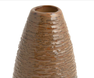 SHIFT Ceramic Candle Holder